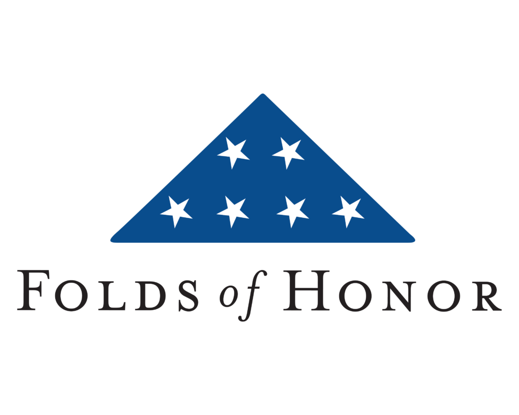 Folds of Honor Proud Partner Logo